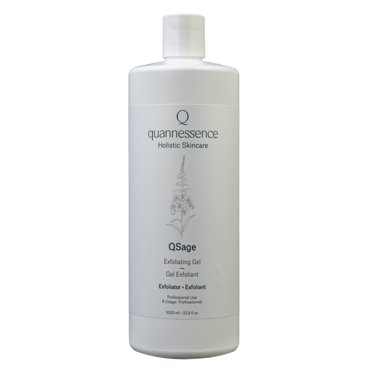CABINE - QSage - Gel Exfoliant