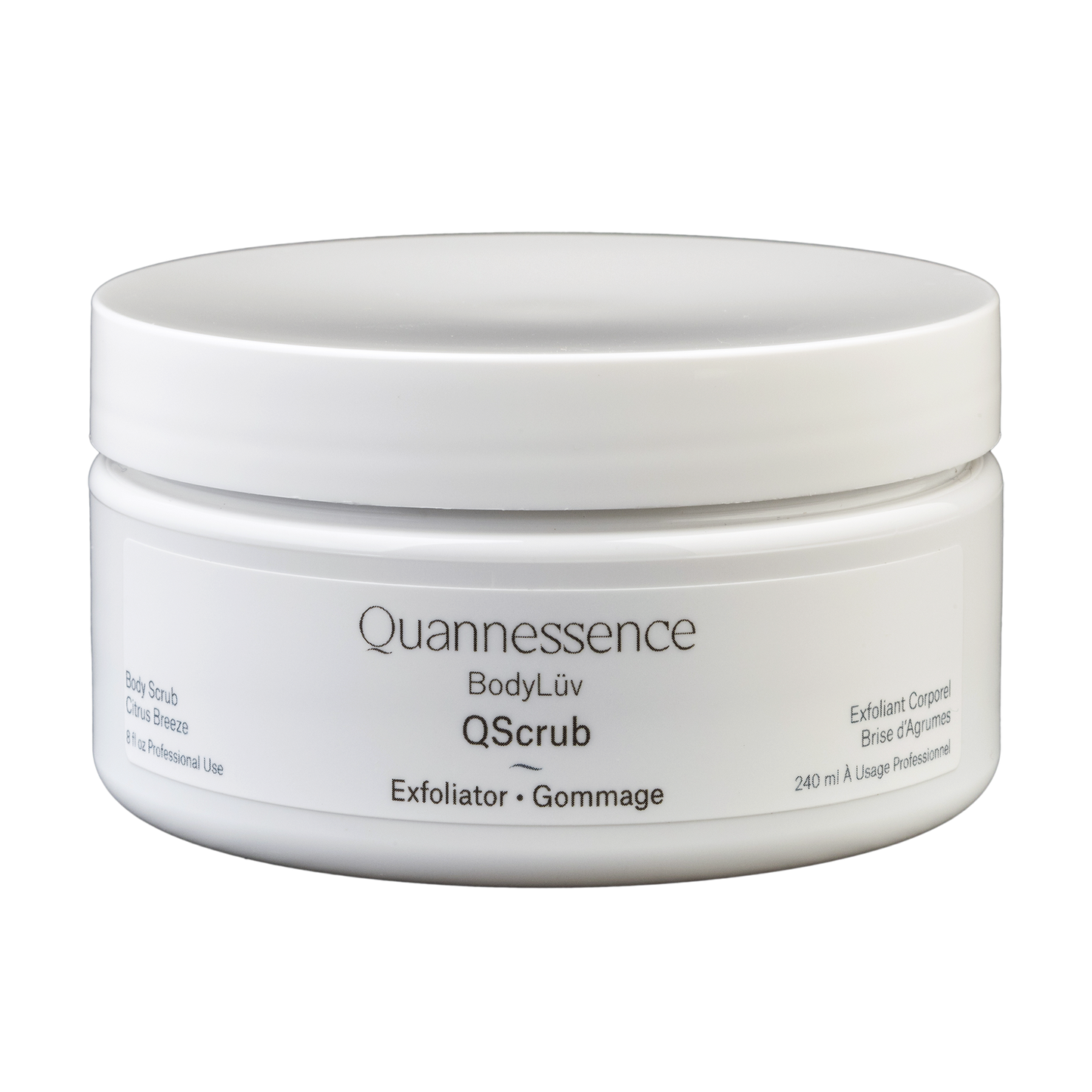 CABINE - QScrub - Exfolirant Corporel