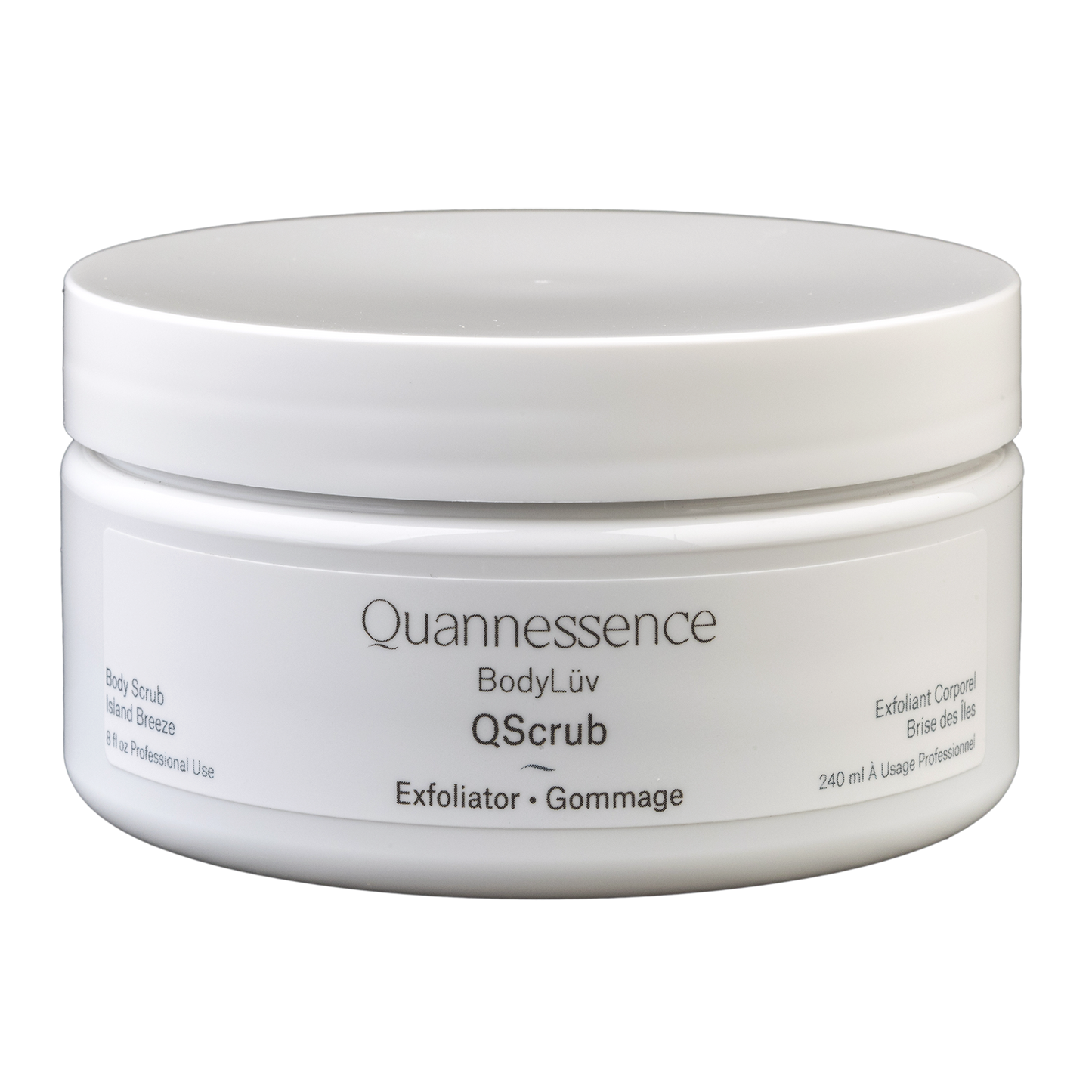 CABINE - QScrub - Exfolirant Corporel