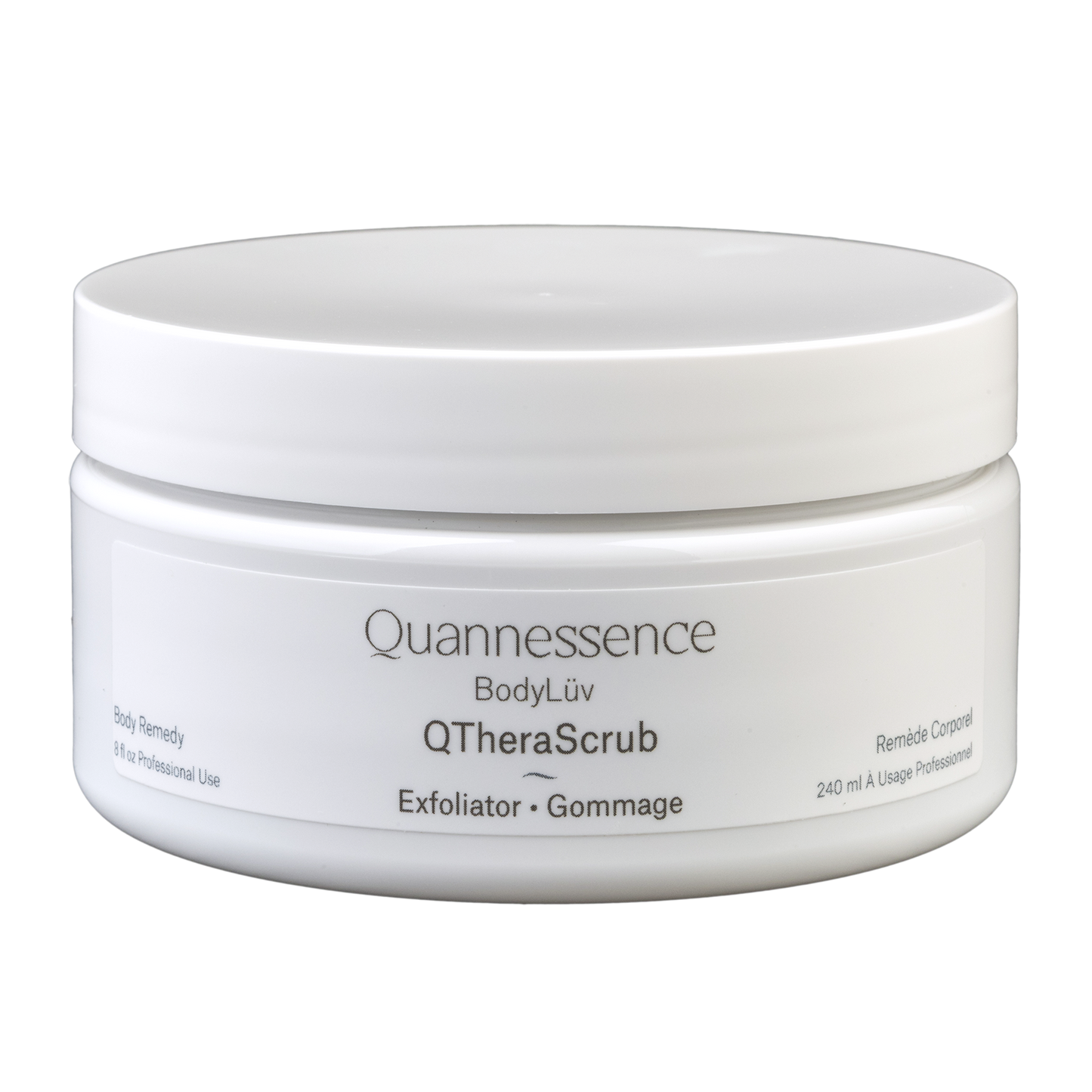 CABINE - QTheraScrub Body Remedy - Remède Corporel