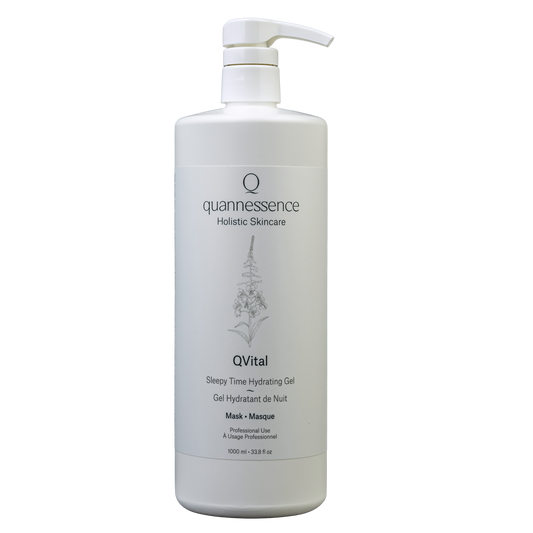 CABINE - QVital - Gel Hydratant de Nuit