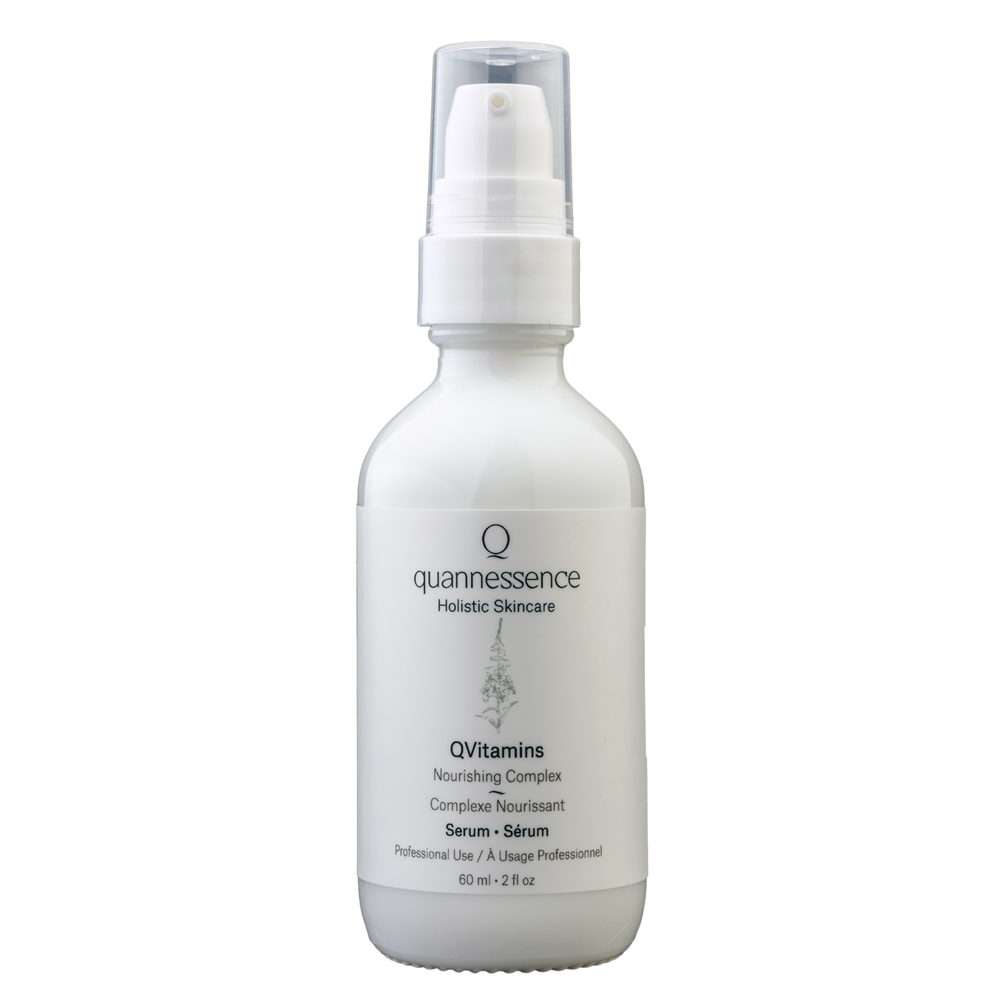 CABINE - QVitamins - Complexe Nourrissant