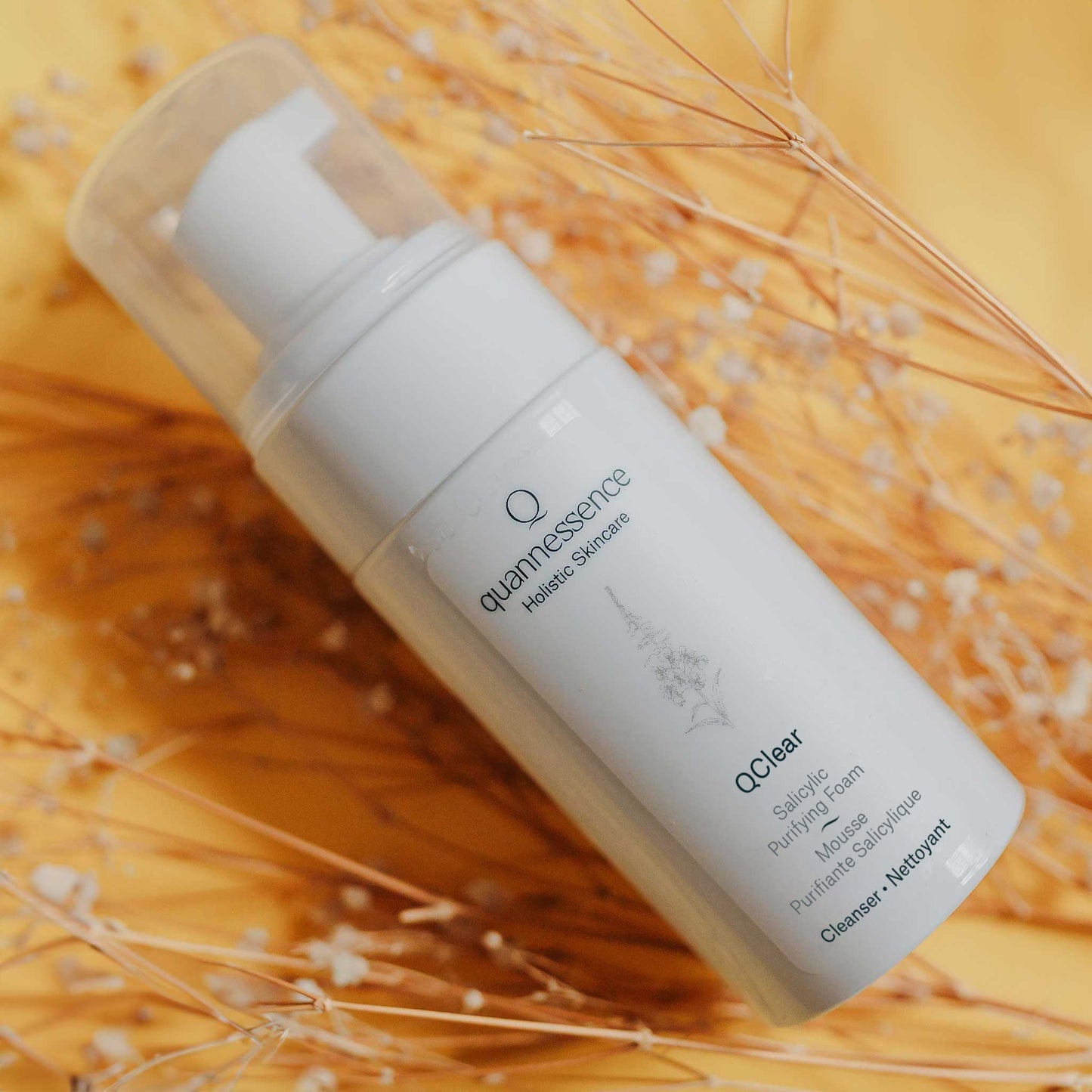 QClear - Mousse Purifiante au Salicylique
