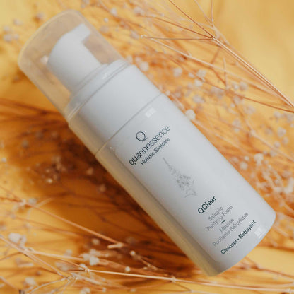 QClear - Mousse Purifiante au Salicylique