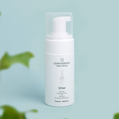 QClear - Mousse Purifiante au Salicylique