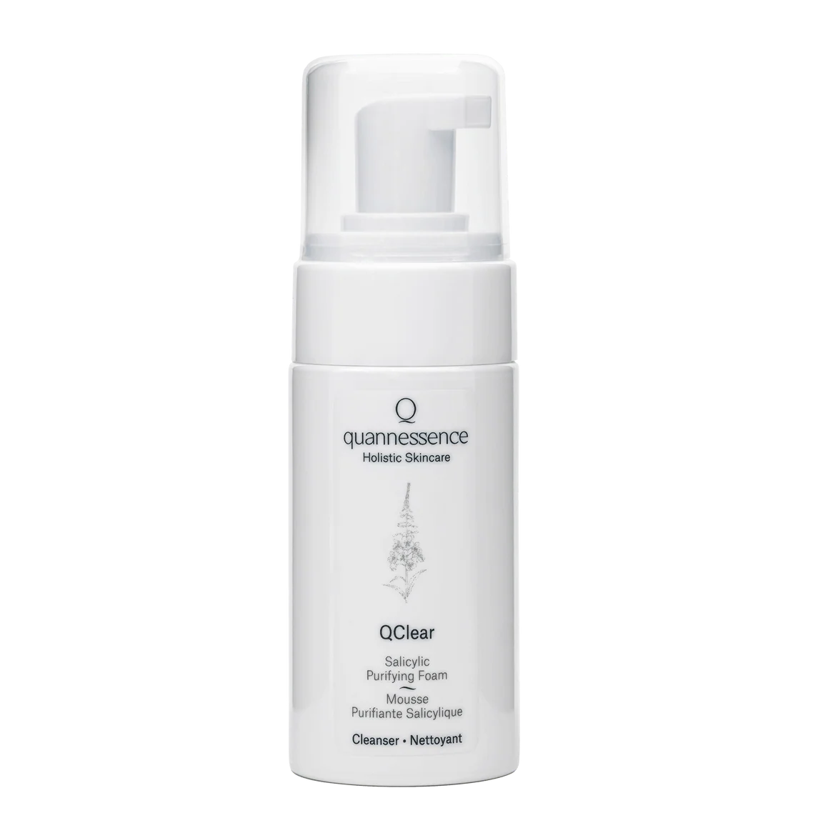 QClear - Mousse Purifiante au Salicylique