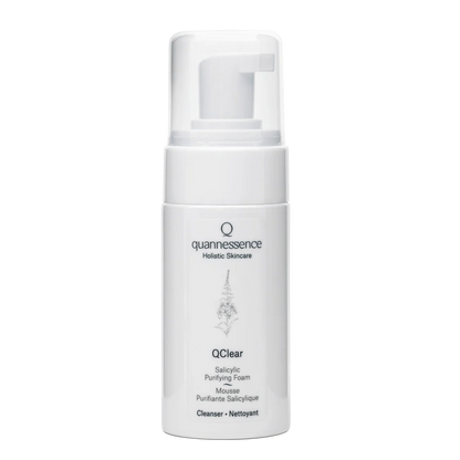 QClear - Mousse Purifiante au Salicylique