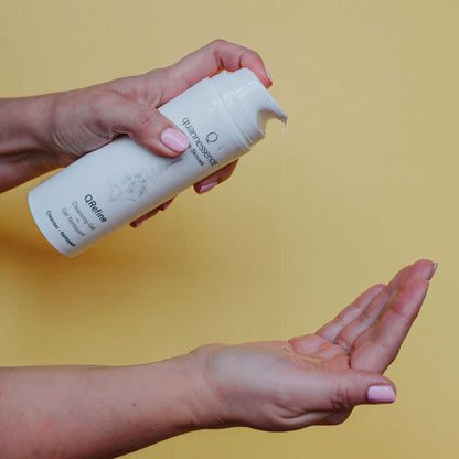 QRefine - Gel Nettoyant