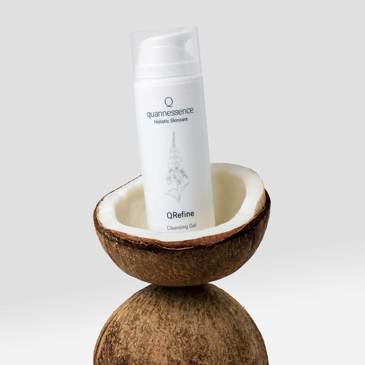 QRefine - Gel Nettoyant