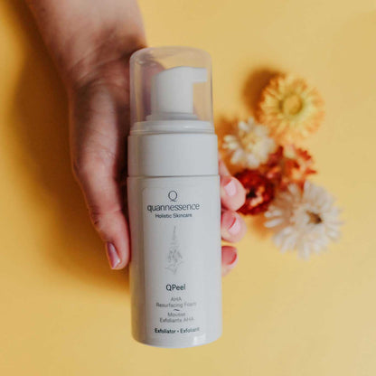 QPeel - Mousse Exfoliante AHA