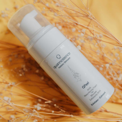 QPeel - Mousse Exfoliante AHA