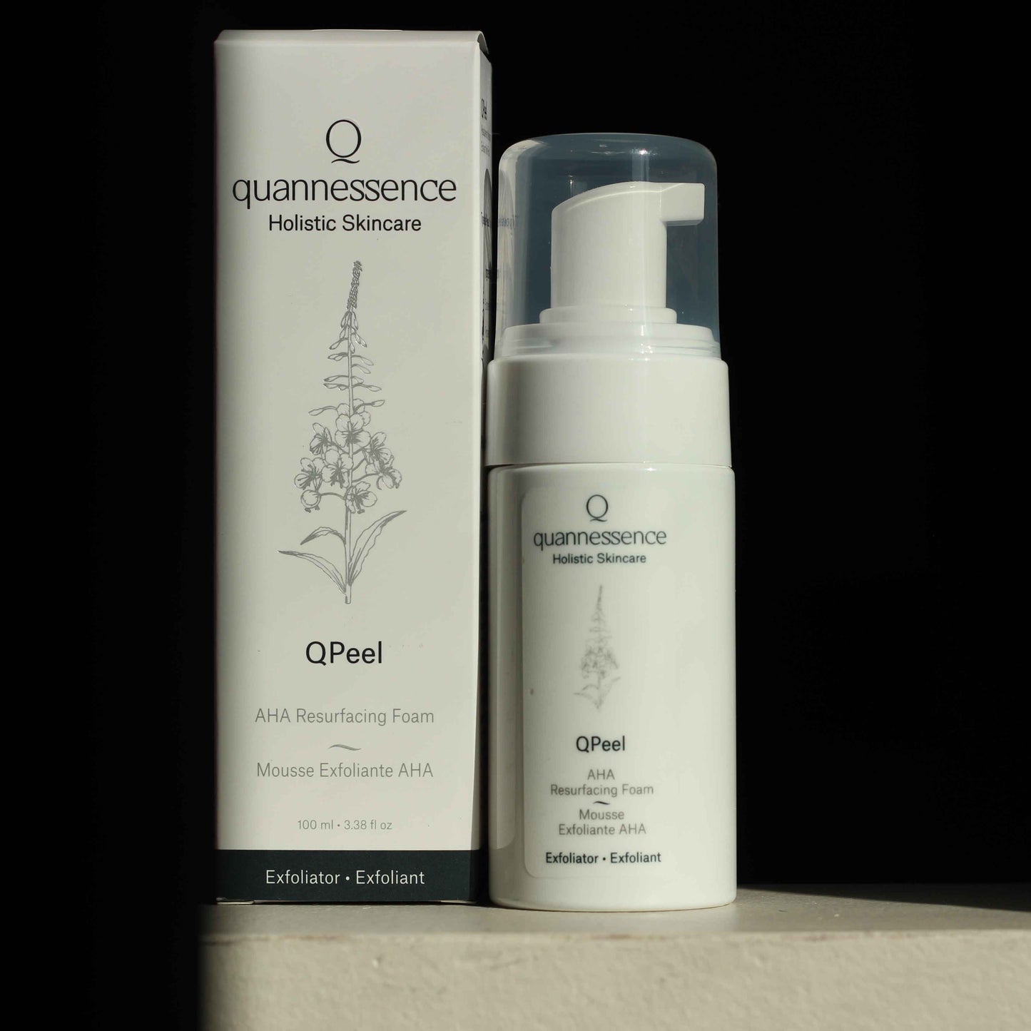 QPeel - Mousse Exfoliante AHA