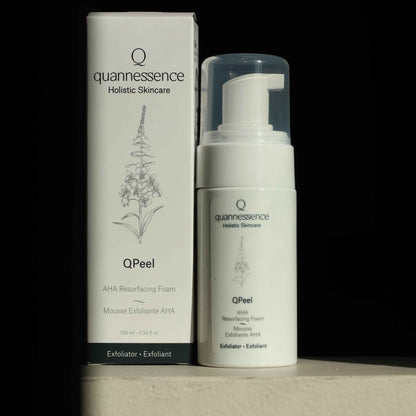QPeel - Mousse Exfoliante AHA