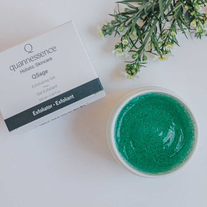 QSage - Gel Exfoliant