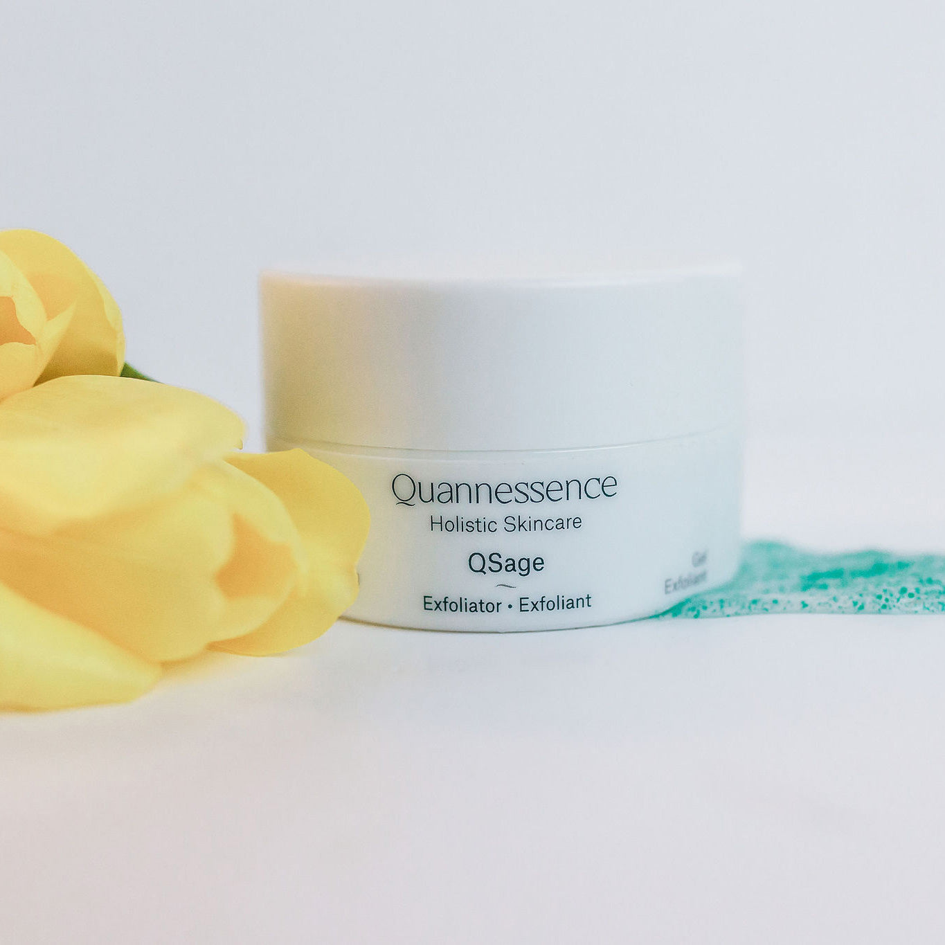 QSage - Gel Exfoliant