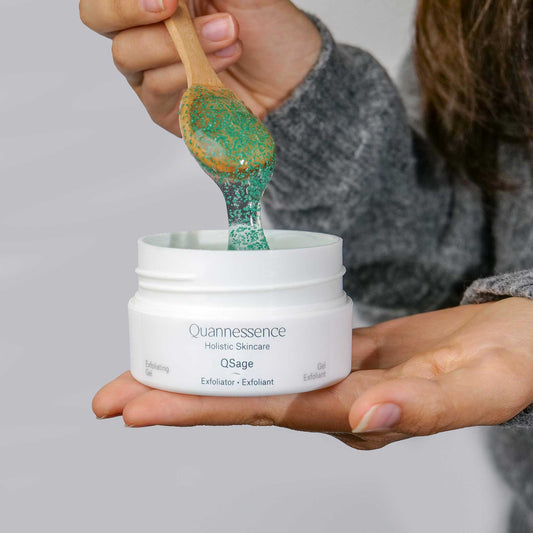 QSage - Gel Exfoliant