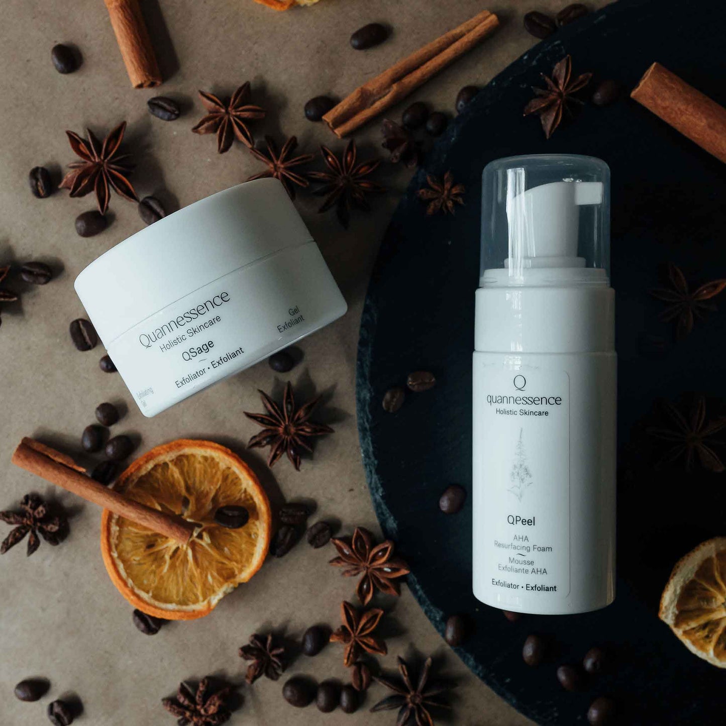 QSage - Gel Exfoliant