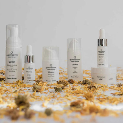 Kit découverte purifiant QBlemish
