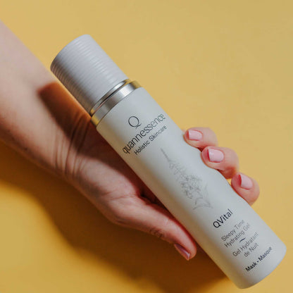 QVital - Gel Hydratant de Nuit