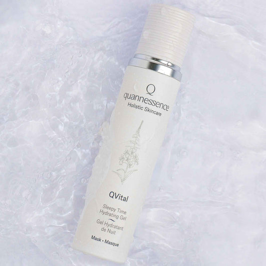QVital - Gel Hydratant de Nuit