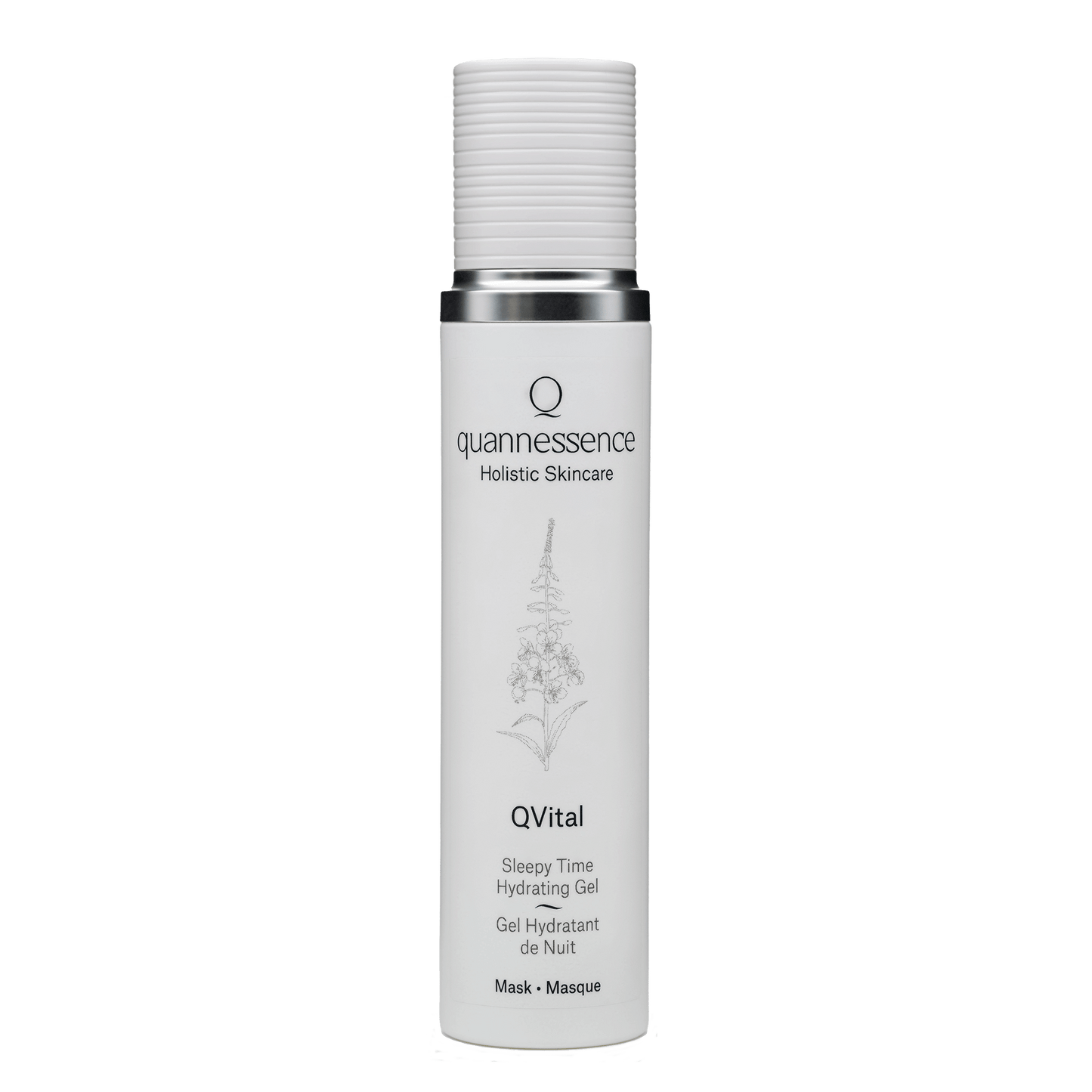 QVital - Gel Hydratant de Nuit