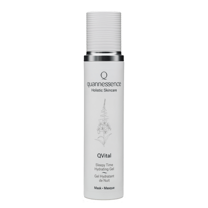QVital - Gel Hydratant de Nuit