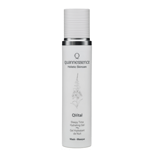QVital - Gel Hydratant de Nuit