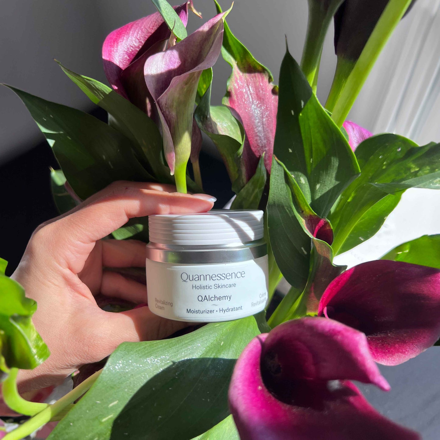 QAlchemy - Crème Revitalisante