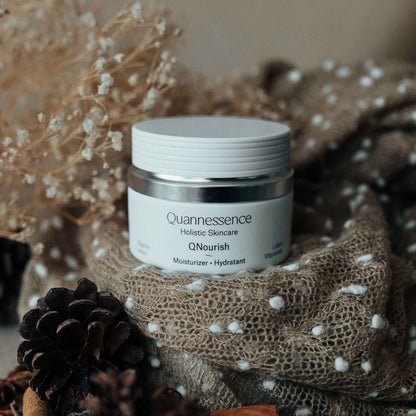 QNourish - Lotion Vitaminée
