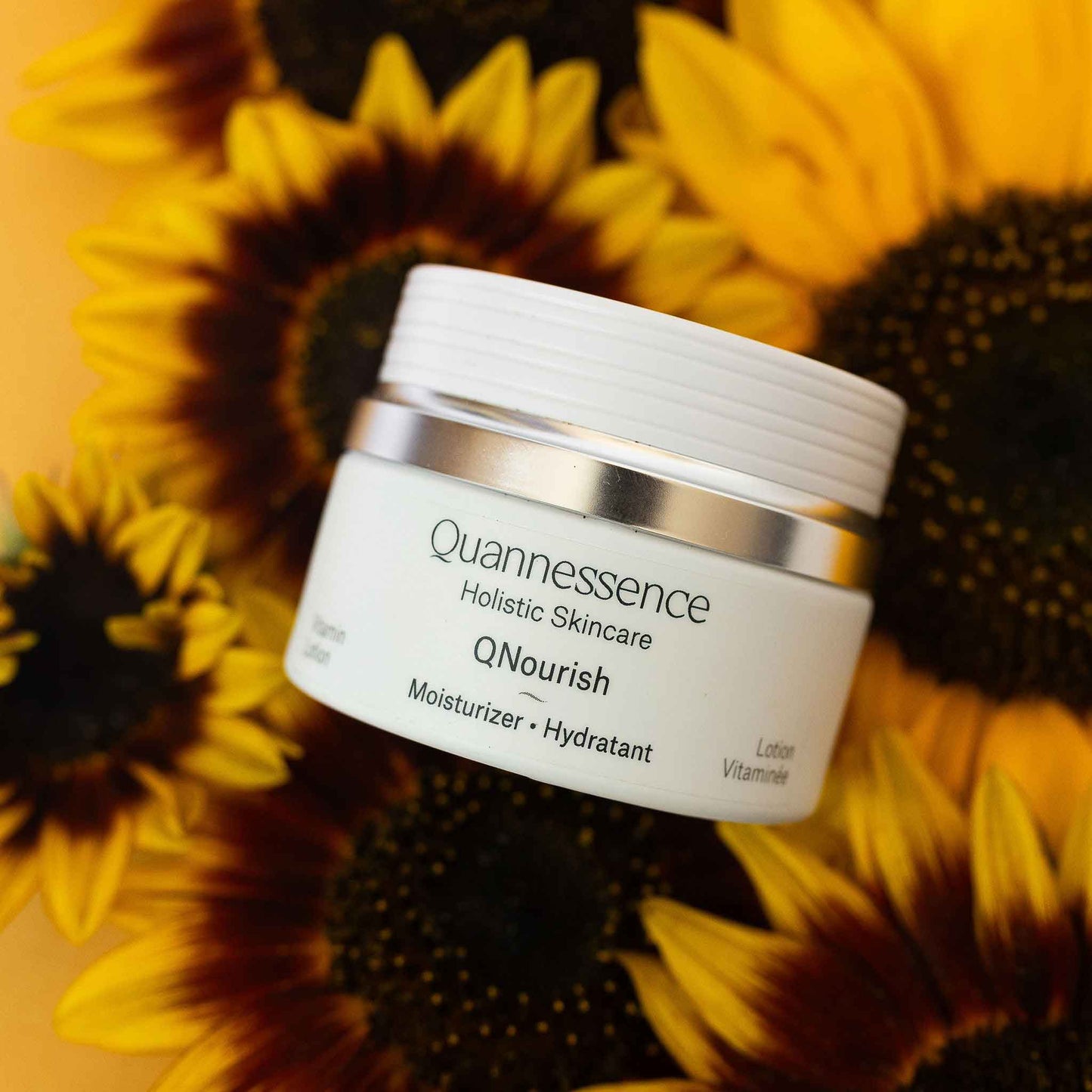 QNourish - Lotion Vitaminée