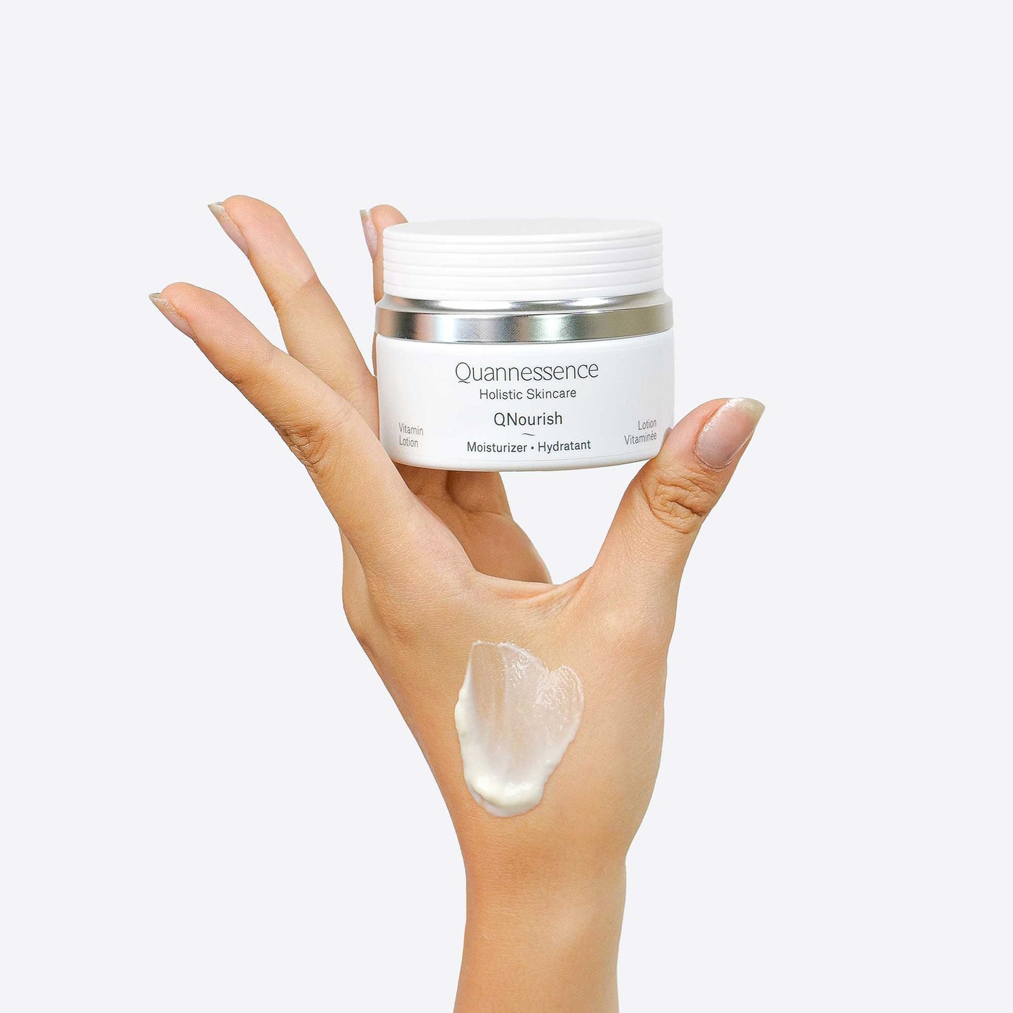 QNourish - Lotion Vitaminée