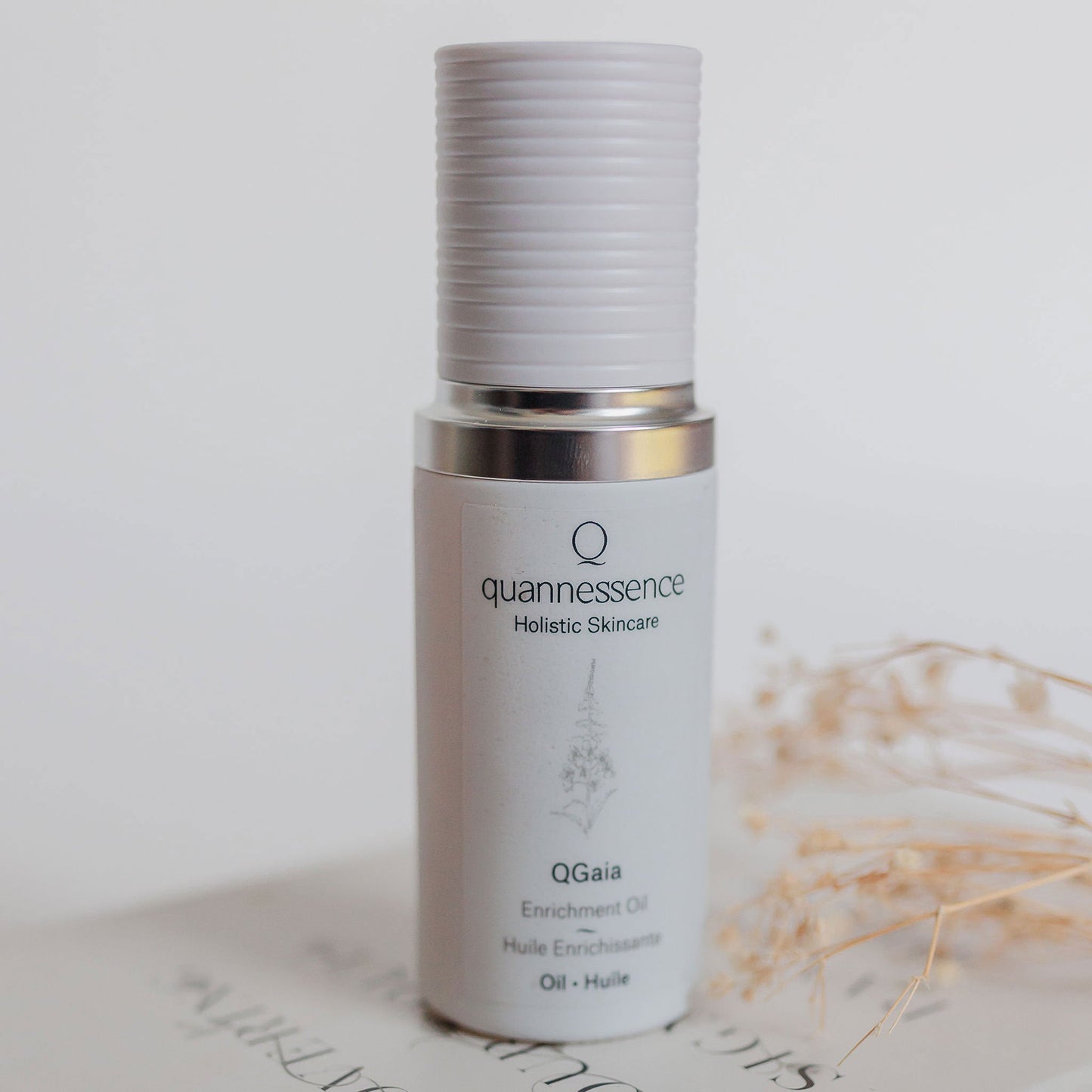 QGaia - Huile Enrichissante