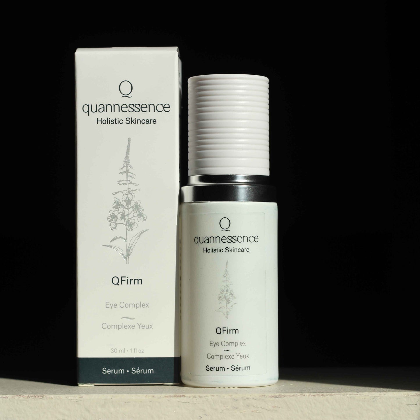 QFirm - Complexe Contour des Yeux