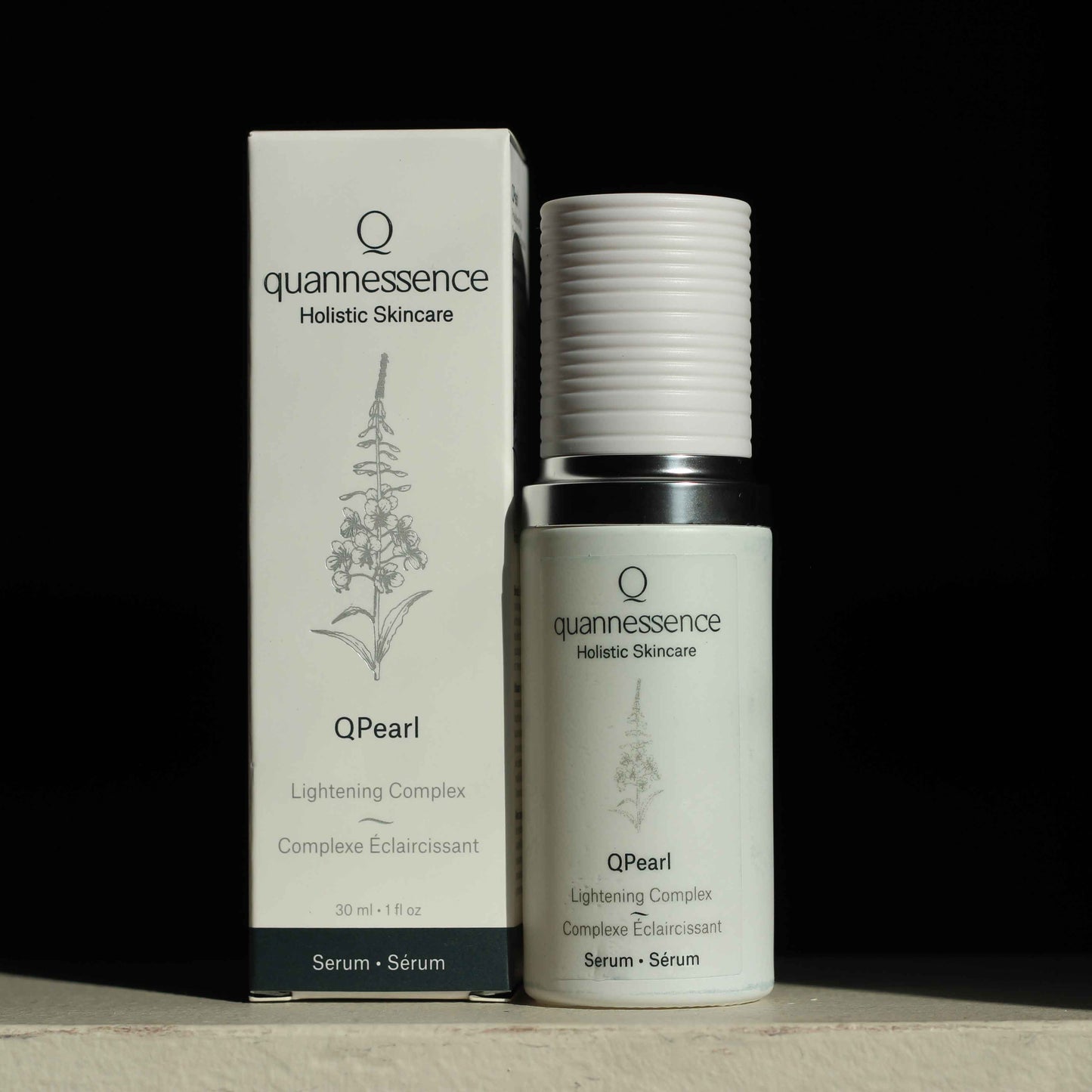 QPearl - Sérum Éclaircissant