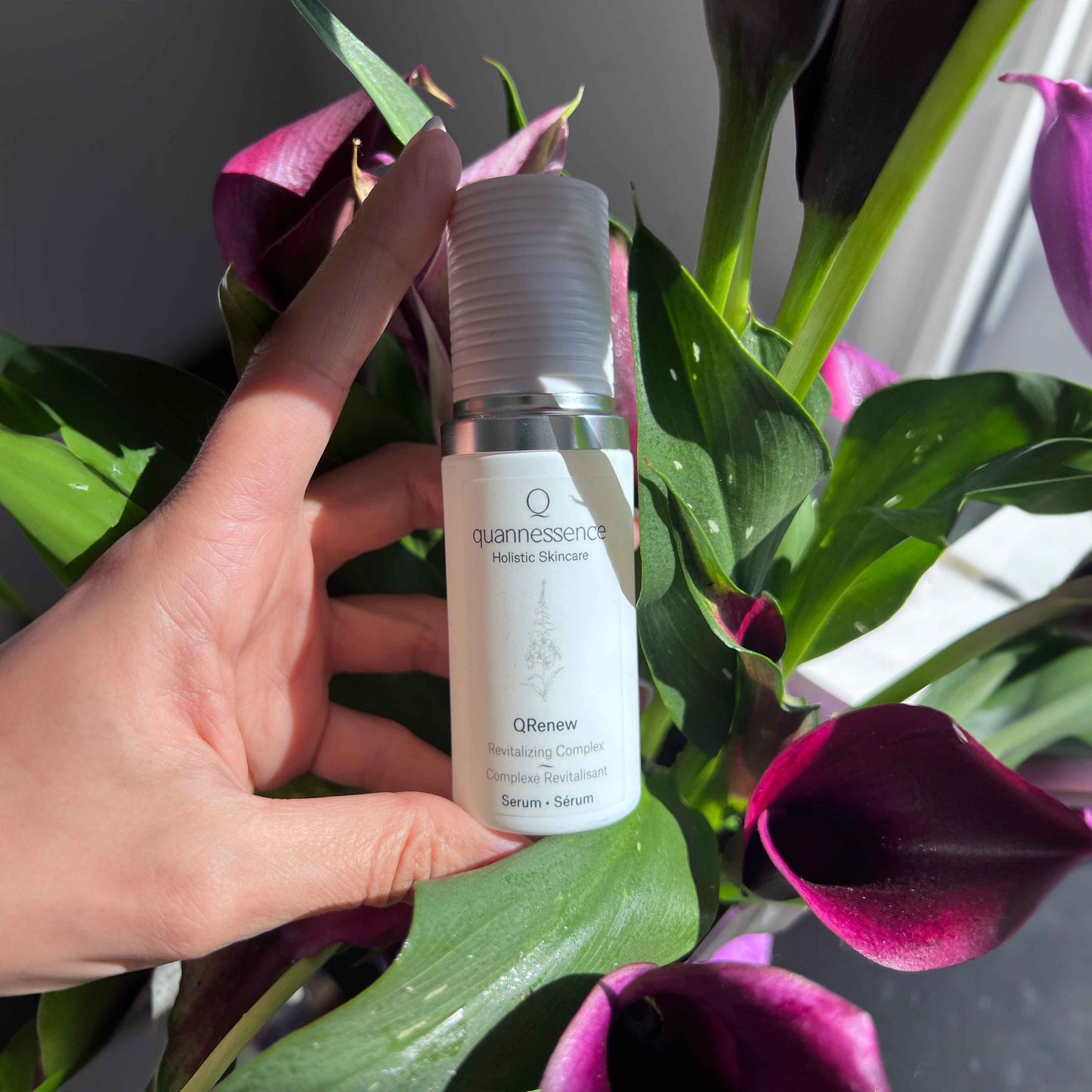 QRenew - Complexe Revitalisant