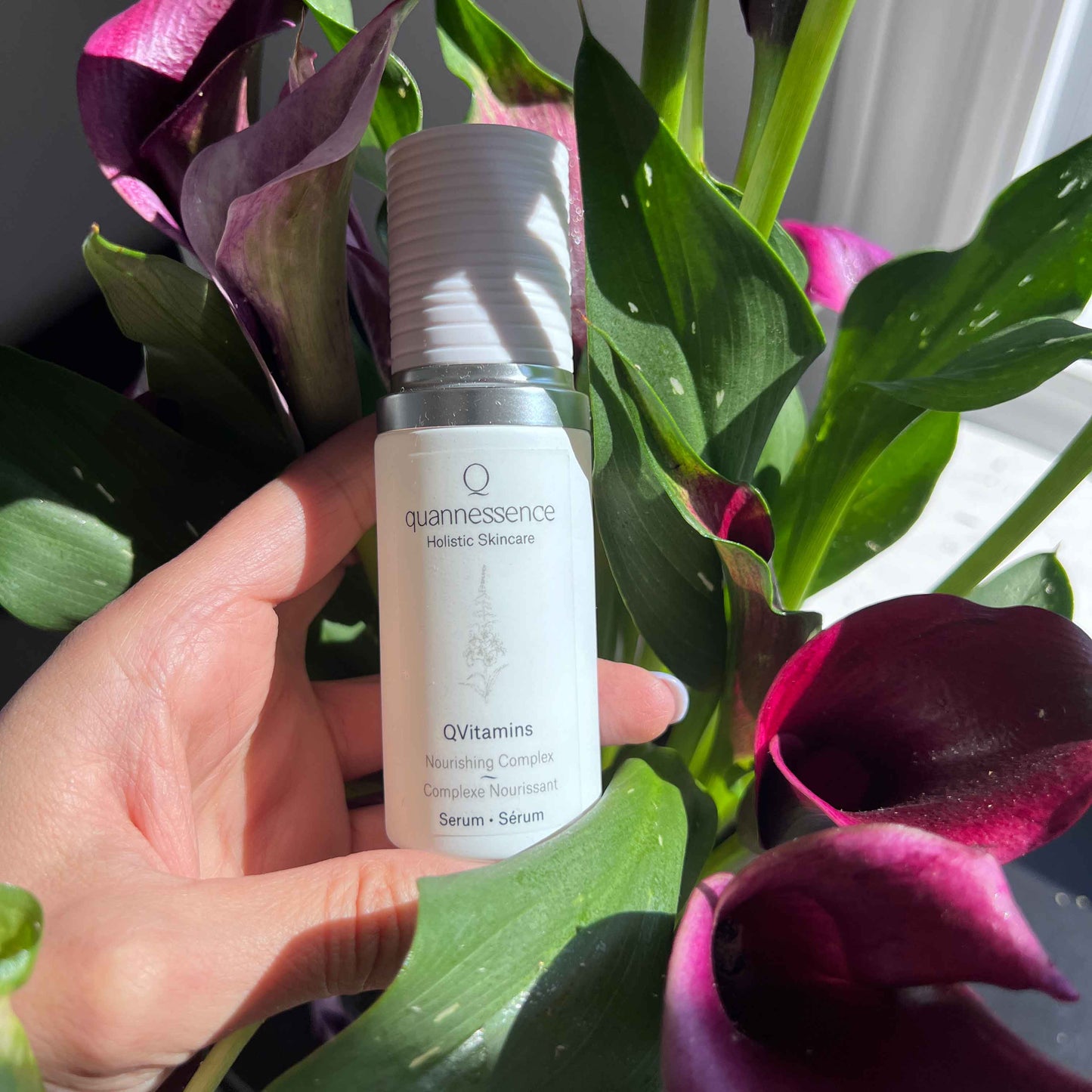 QVitamins - Complexe Nourrissant