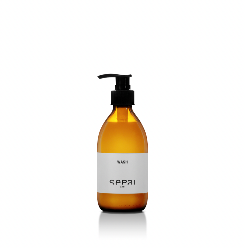 LAB - Sepai - WASH Face – Essential Wash Nettoyant Enzymatique Sans Savon
