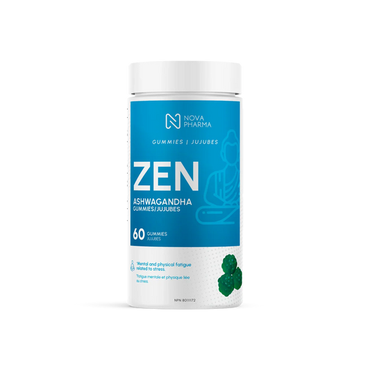 NovaPharma - Zen Ashwagandha