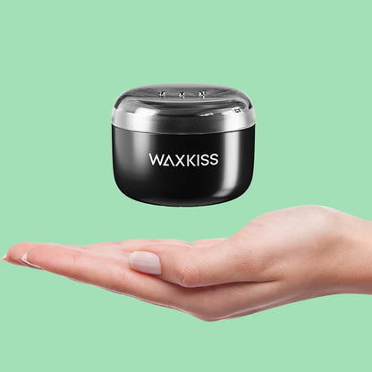 LAB - Waxkiss - Trisleek – Kit Chauffe-Cire 3-en-1