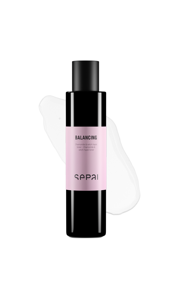Sepai - Balancing & Bloom Hydra – Tonique Hydratant à la Camomille & à la Rose