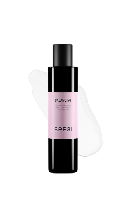 Sepai - Balancing & Bloom Hydra – Tonique Hydratant à la Camomille & à la Rose