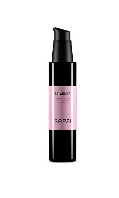 Sepai - Balancing & Bloom Hydra – Tonique Hydratant à la Camomille & à la Rose