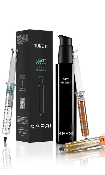 Sepai - Body Recovery – Crème Corps Luxueuse Smart Aging