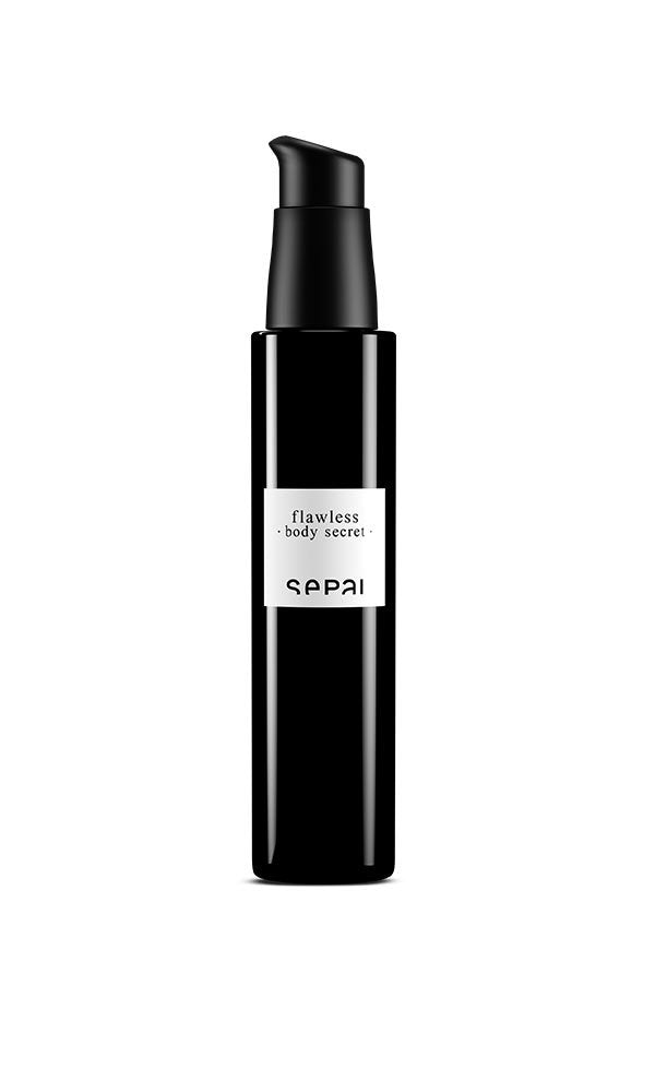 Sepai - Flawless BODY SECRET – Huile Multi-Correctrice Haute Précision