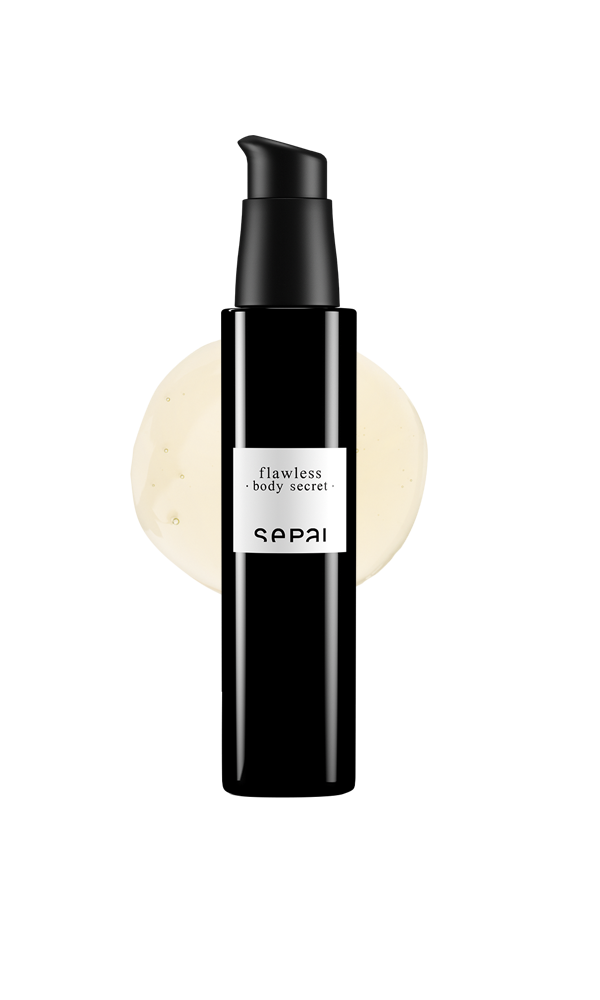 Sepai - Flawless BODY SECRET – Huile Multi-Correctrice Haute Précision