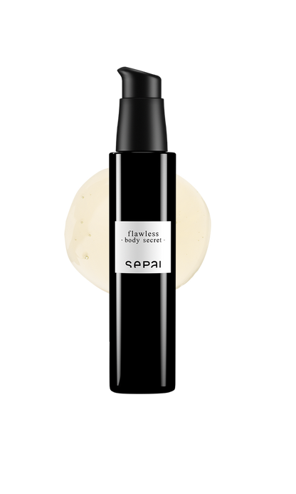 Sepai - Flawless BODY SECRET – Huile Multi-Correctrice Haute Précision