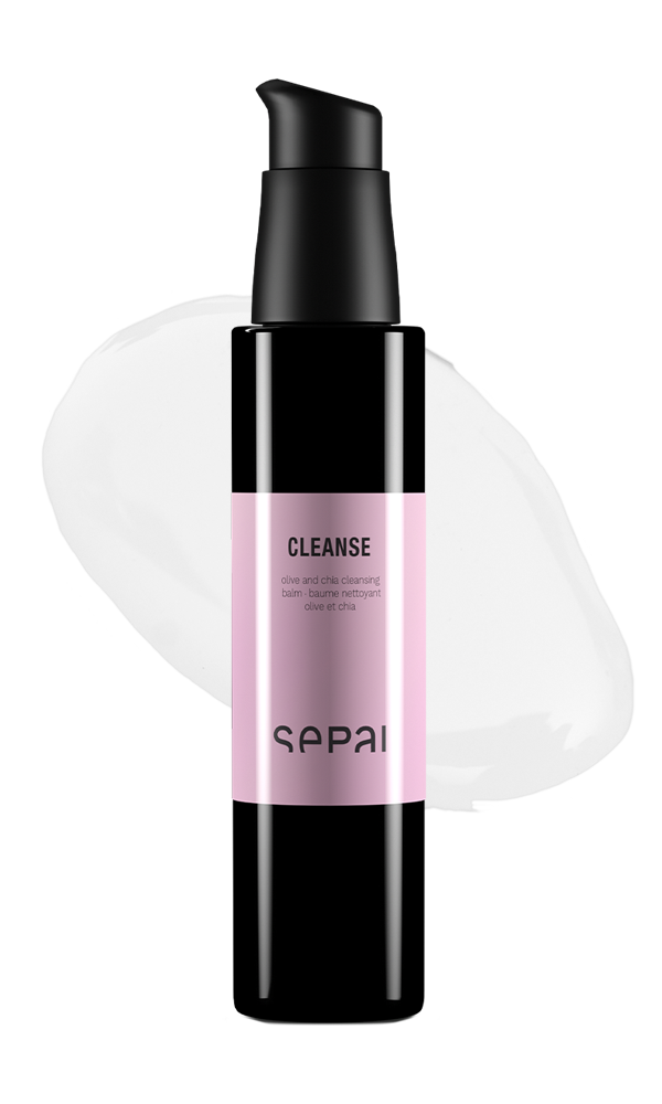 Sepai - Cleanse & Bloom Energy – Baume Nettoyant Visage Ultra-Nourrissant