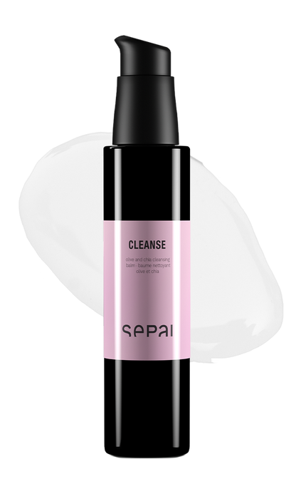 Sepai - Cleanse & Bloom Energy – Baume Nettoyant Visage Ultra-Nourrissant