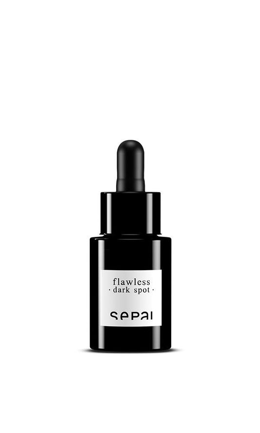 Sepai - Flawless DARK SPOTS – Sérum Éclaircissant Haute Précision