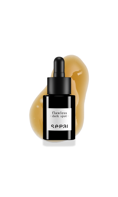 Sepai - Flawless DARK SPOTS – Sérum Éclaircissant Haute Précision